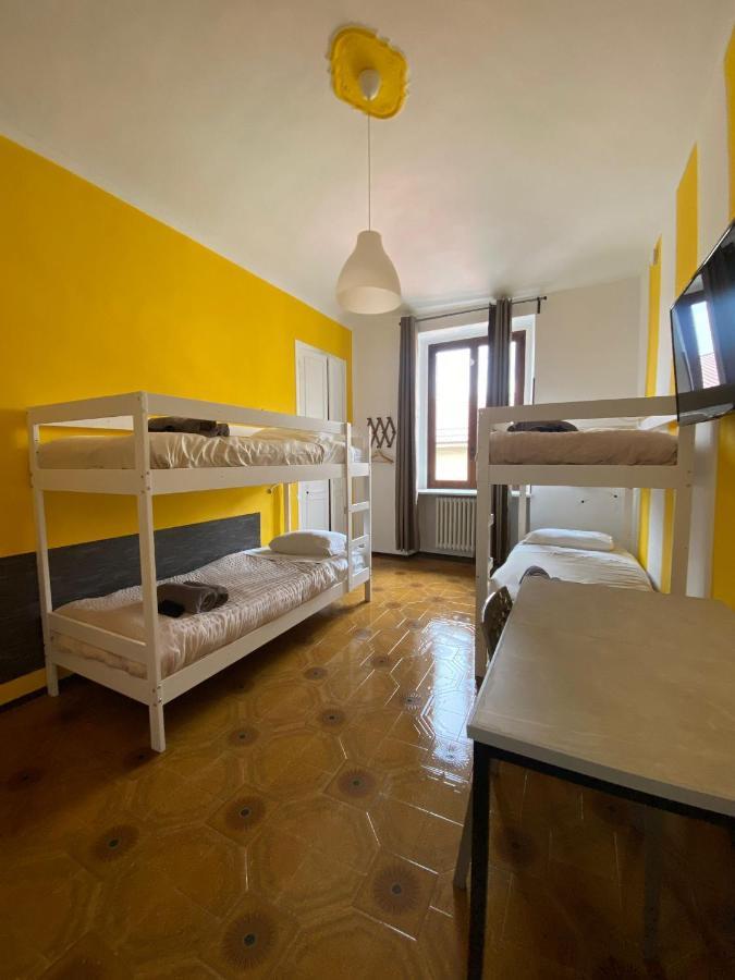 Hostel Turin Metro Young Kültér fotó
